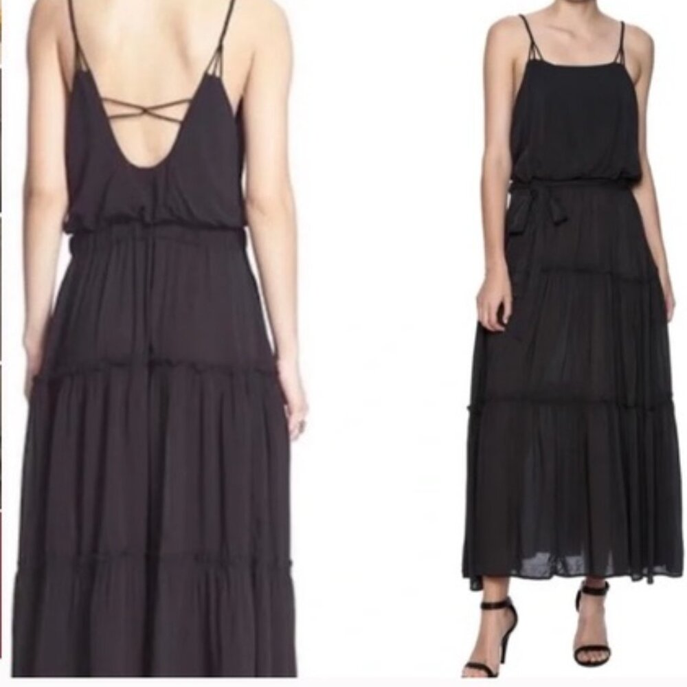 FREE PEOPLE VALERIE MAXI DRESS - Picture 7 of 14
